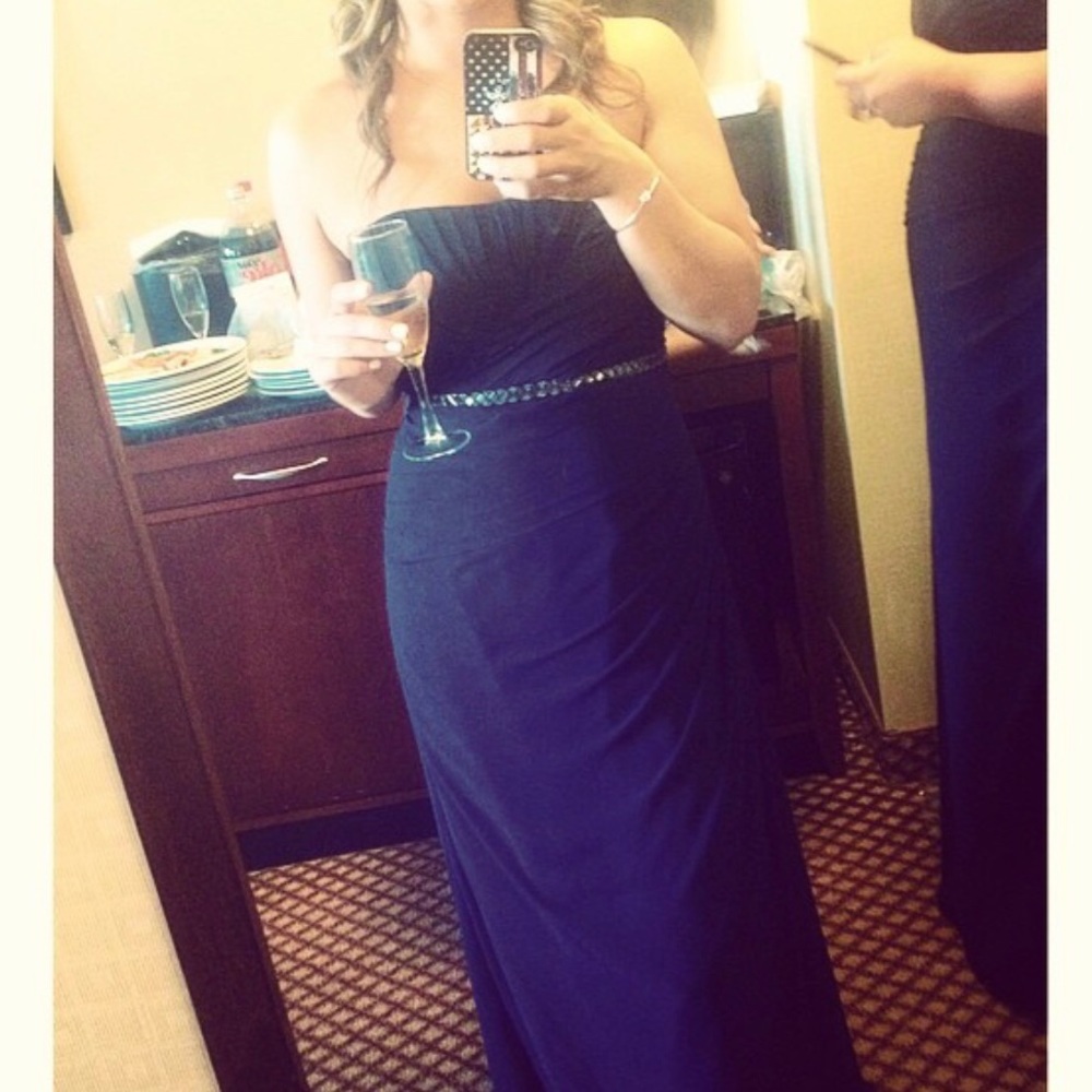 Bill Levkoff Bridesmaid Dress